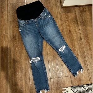 Abercrombie Maternity Jeans